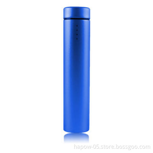 Cylinder mini speaker for iPhone 6 and iPod touch, with built-in power banks, 2600/3500/4000/4500mAh
